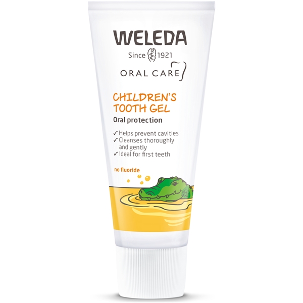Weleda Childrens Tooth Gel