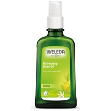 Weleda Citrus Refreshing Body Oil