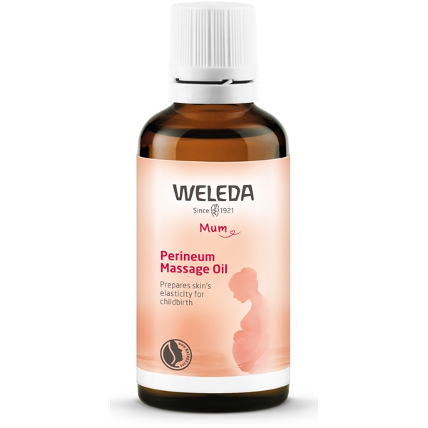 Perineum Massage Oil - Förberedelseolja