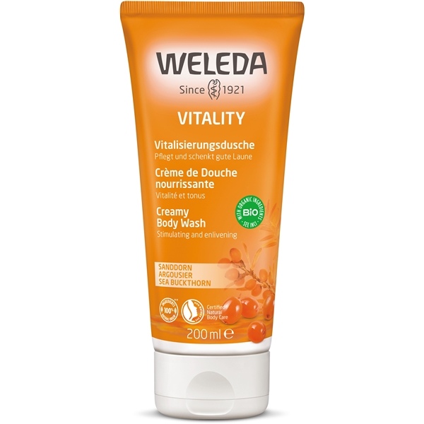 Weleda Sea Buckthorn Body