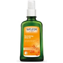 Weleda Sea Buckthorn Body Oil