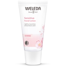 Weleda Sensitive Facial Lotion