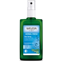 Weleda Herbal Fresh Deo