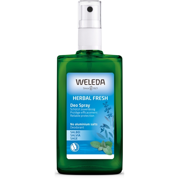 Weleda Herbal Fresh Deo
