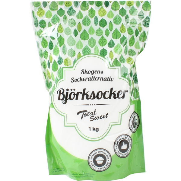 Björksocker