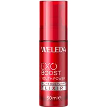 Weleda Exo Boost Youth Power Night Elixir