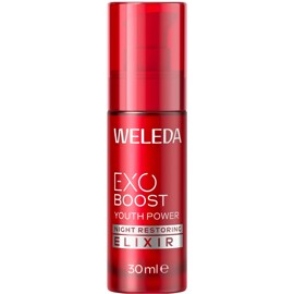 Weleda Exo Boost Youth Power Night Elixir 30 ml