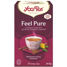 17 poser - Yogite Feel Pure