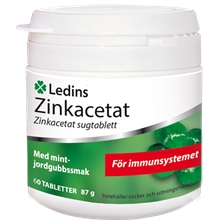 Ledins Zinkacetat
