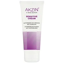 Akzin Sensitive Cream