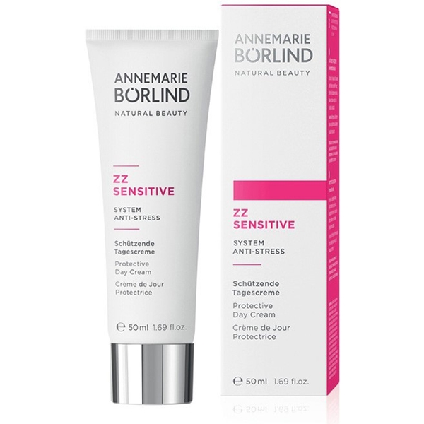 ZZ Sensitive Protective Day Creme