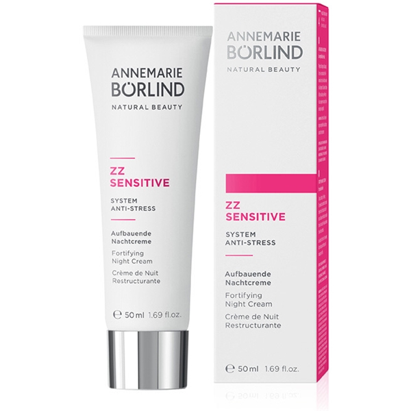 ZZ Sensitive Fortifying Night Creme