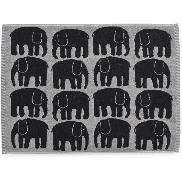Elefantti Håndkle 70x50 (Bilde 2 av 2)