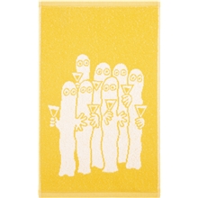 Hattifnattene - Mummitrollet Håndkle 50x30