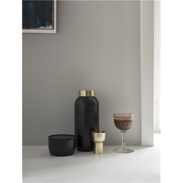 Stelton Collar cocktail shaker inkl måleglass (Bilde 2 av 5)