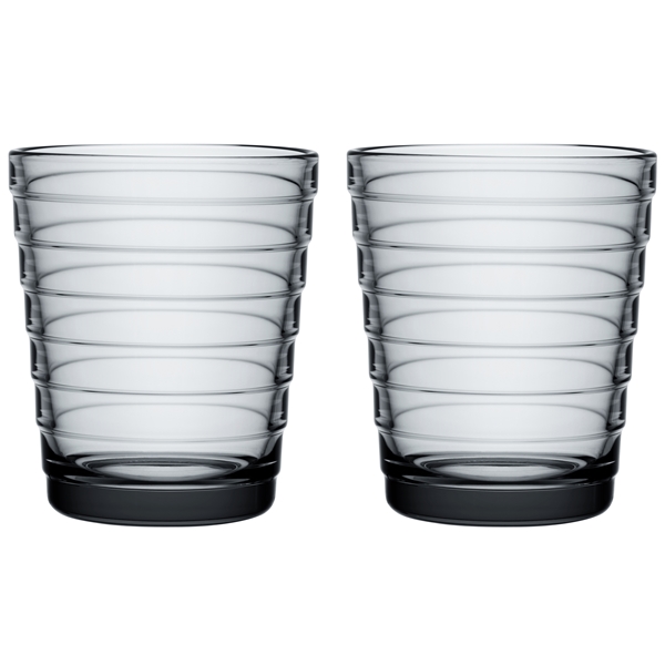 Aino Aalto Drikkeglass 22 cl 2stk/pakke (Bilde 1 av 2)