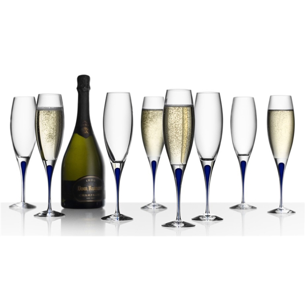 Intermezzo Champagneglass 26cl (20cl) (Bilde 2 av 3)