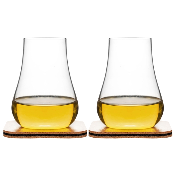 Club whiskey-smakeglass sett 2-pack (Bilde 1 av 5)