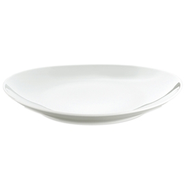 Pillivuyt Stektallrik oval liten 23 cm Vit