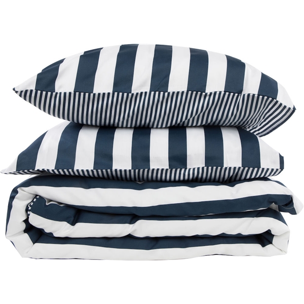 Sengesett Block Stripe (Bilde 1 av 2)