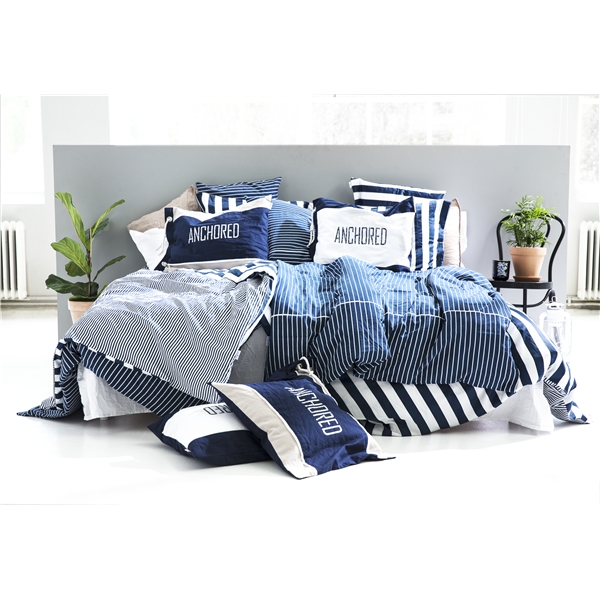 Sengesett Block Stripe (Bilde 2 av 2)