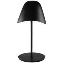 Bordlamper innelamper belysning | Shopping4net Conical Lamp inkl skjerm i linne Bordlamper DAY Home
