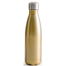 Gull - Stålflaske