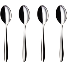 LYKKE Dessertskje 4-pack