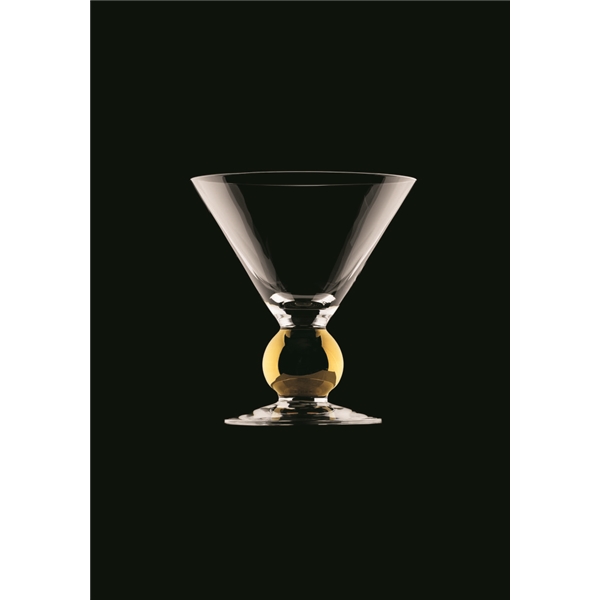 Nobel Martini/Champagneglass