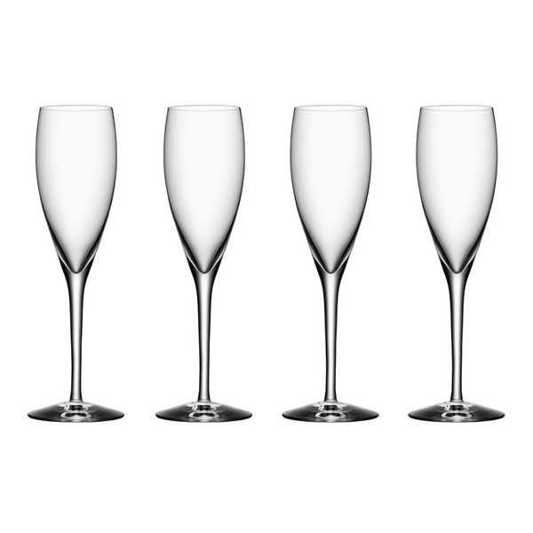 More Champagneglass 4-pack (Bilde 1 av 3)