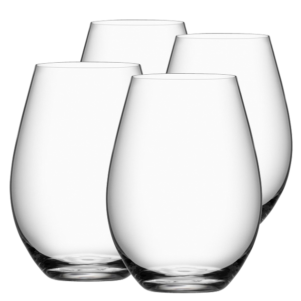 More Tumblerglass 4-pack (Bilde 1 av 4)