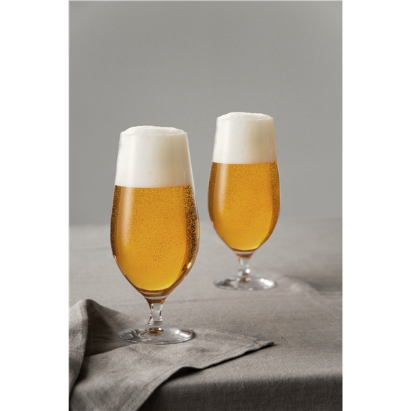 Beer Lager Ølglass 4-pack (Bilde 4 av 5)