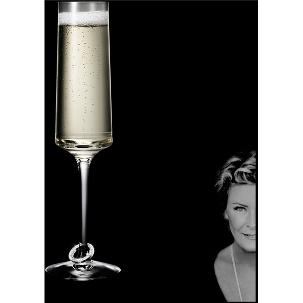 Amor Vincit Omnia Champagne Coupe 2-pack 18 cl (Bilde 2 av 2)