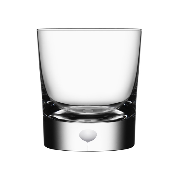 Intermezzo Satin Whiskeyglass