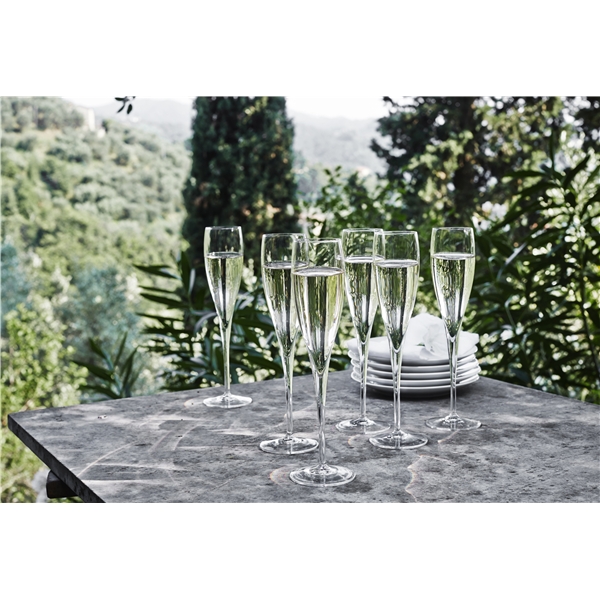 Vinoteque champagneglass 2-pack (Bilde 2 av 2)