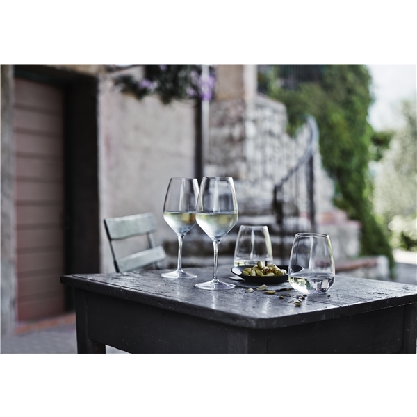 LB Atelier hvitvinsglass Riesling 2-pack (Bilde 2 av 2)