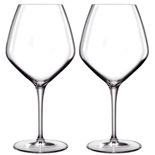 LB Atelier rødvinsglass Barolo/Shiraz 2-pack 2 stk/pakke