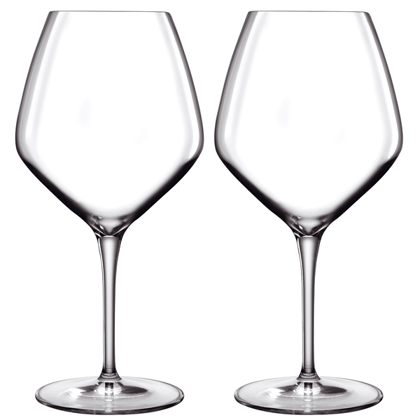 LB Atelier rødvinsglass Barolo/Shiraz 2-pack (Bilde 1 av 2)