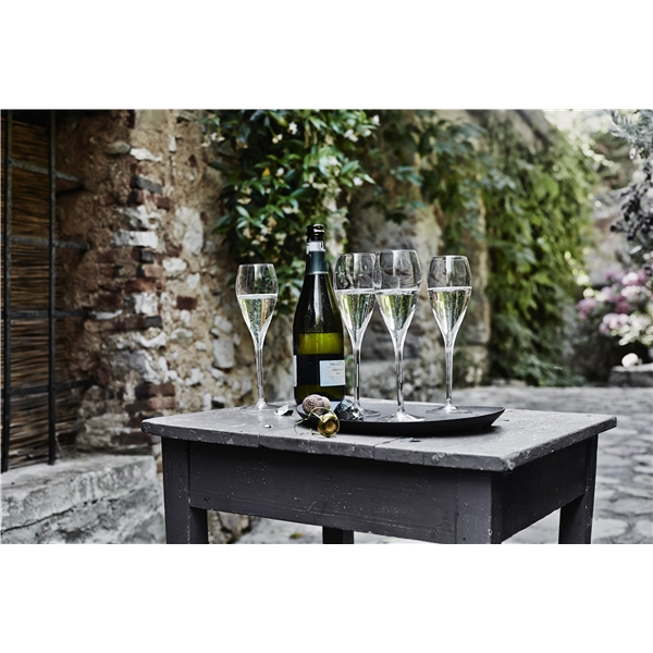 LB Atelier champagneglass Prosecco 2-pack (Bilde 2 av 2)