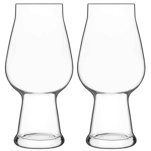 Birrateque ølglass Ipa/Ale 2-pack (Bilde 1 av 3)