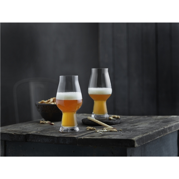 Birrateque ølglass Ipa/Ale 2-pack (Bilde 2 av 3)