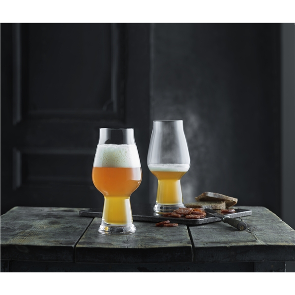 Birrateque ølglass Ipa/Ale 2-pack (Bilde 3 av 3)