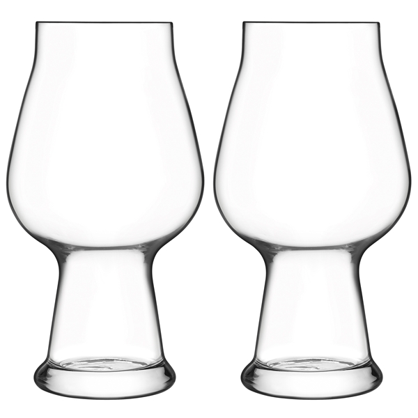 Birrateque ølglass stout/porter 2-pack (Bilde 1 av 2)