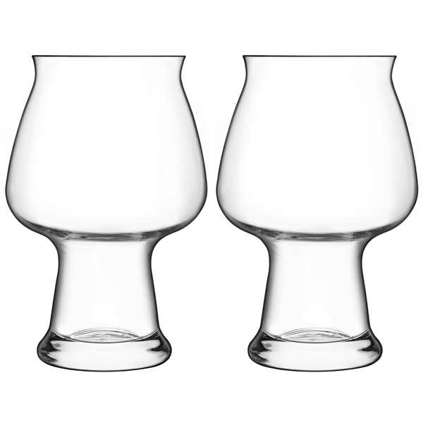 Birrateque ølglass/sider 2-pack (Bilde 1 av 2)