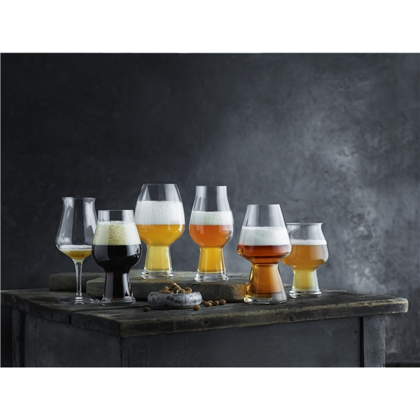 Birrateque ølglass/sider 2-pack (Bilde 2 av 2)