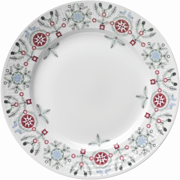 Swedish Grace Winter tallerken (Bilde 1 av 3)