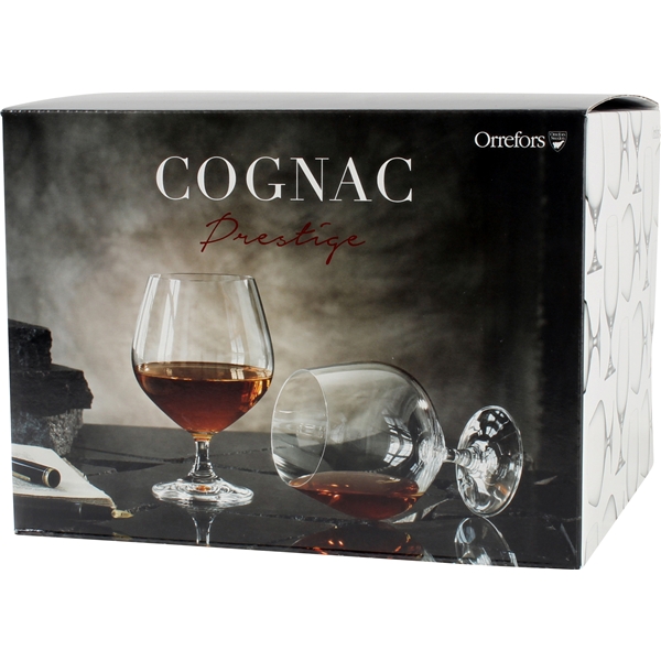 Prestige Cognac 4-pack 50cl (Bilde 3 av 5)
