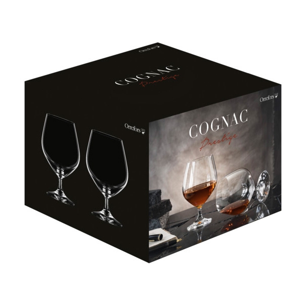 Prestige Cognac 4-pack 50cl (Bilde 5 av 5)