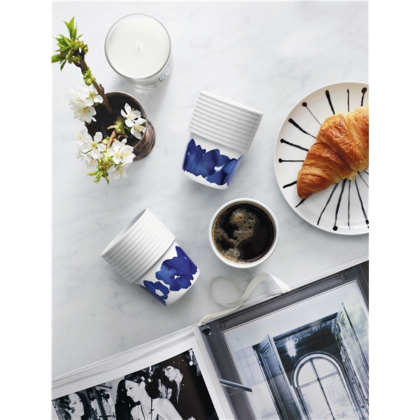Filippa K Kaffe/Temugg 31cl Kobolt 2-pack (Bilde 3 av 3)