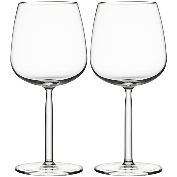 Senta rødvinsglass 2-pack (Bilde 1 av 2)